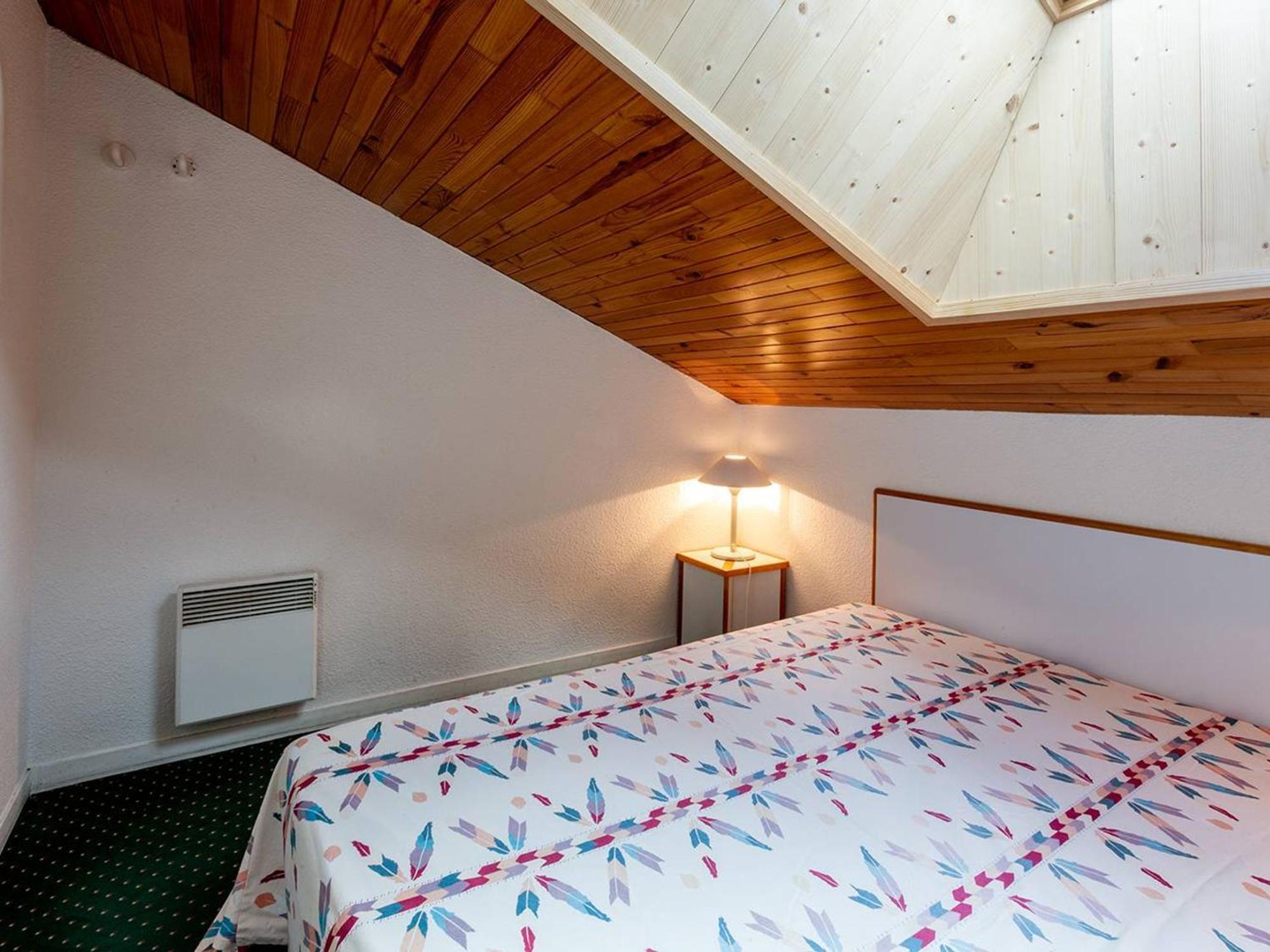 Appartement Confortable A Meribel, 6 Couchages, Balcon Expose Sud - Fr-1-355-57 Exterior photo
