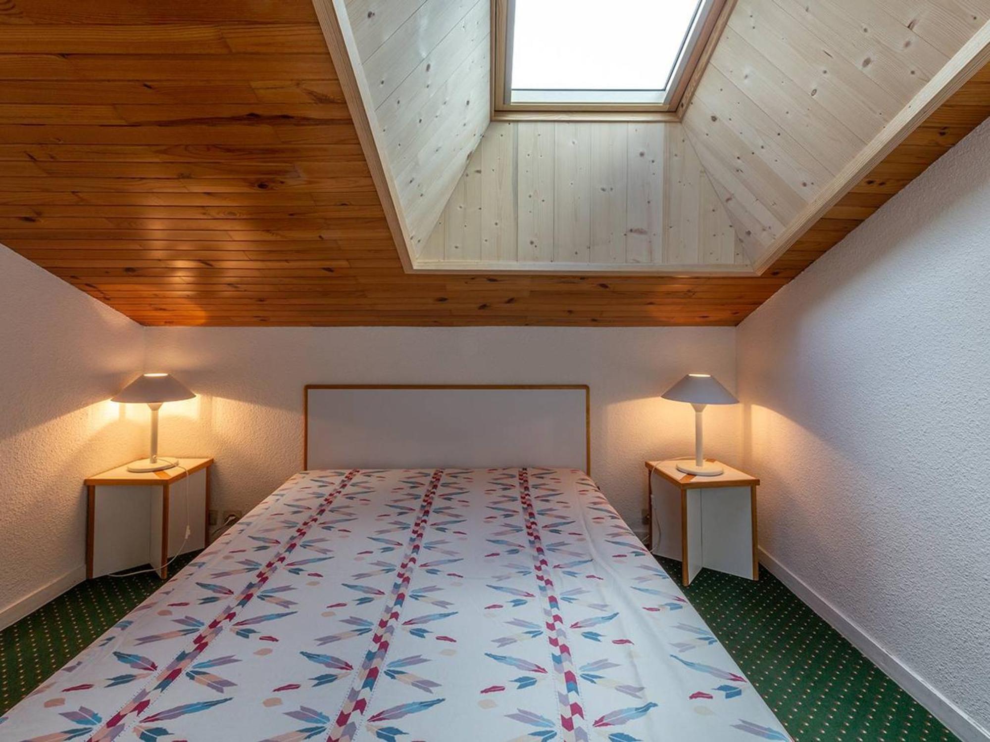 Appartement Confortable A Meribel, 6 Couchages, Balcon Expose Sud - Fr-1-355-57 Exterior photo